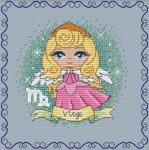 (image for) Zodiacal Princess 8 - Virga